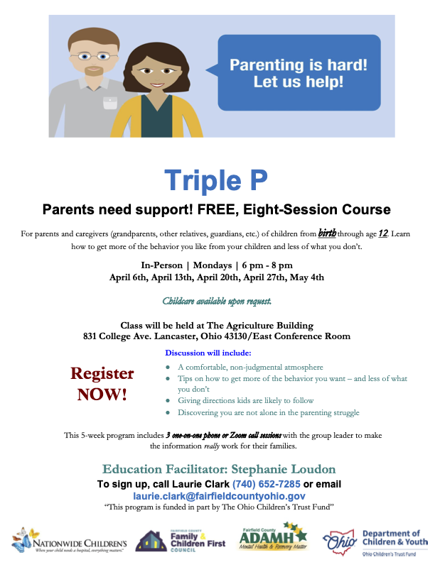 Triple P Group Triple P Group ad